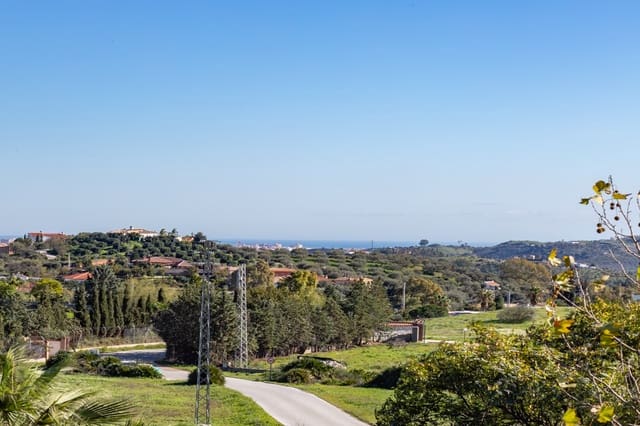 4 chambre Finca/Maison de Campagne à vendre à Mijas Costa, Mijas avec piscine garage - 1 190 000 € (Ref: 6091888)