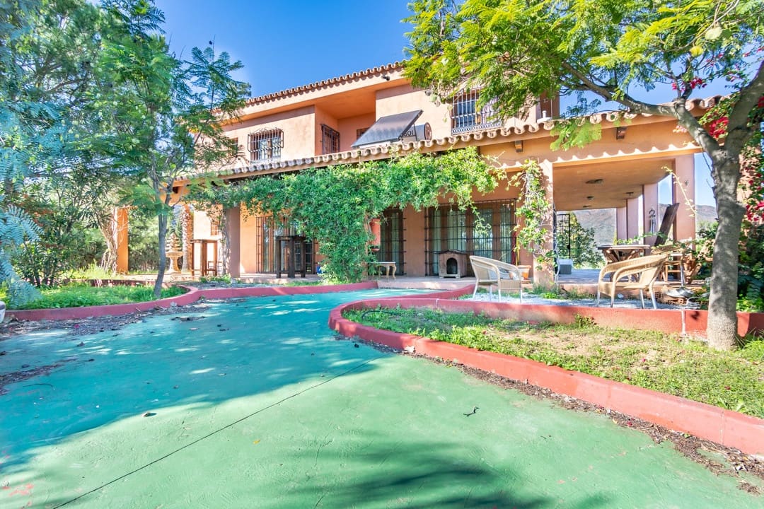 4 slaapkamer Finca/Landhuis te koop in Mijas Costa met zwembad garage - € 1.190.000 (Ref: 6091888)