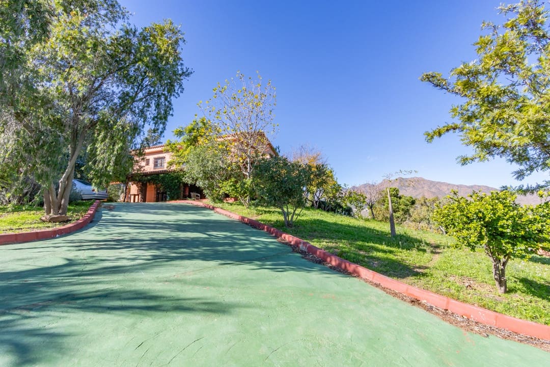 4 slaapkamer Finca/Landhuis te koop in Mijas Costa met zwembad garage - € 1.190.000 (Ref: 6091888)