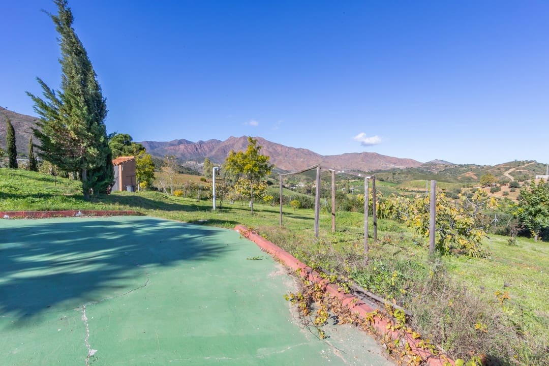 4 slaapkamer Finca/Landhuis te koop in Mijas Costa met zwembad garage - € 1.190.000 (Ref: 6091888)