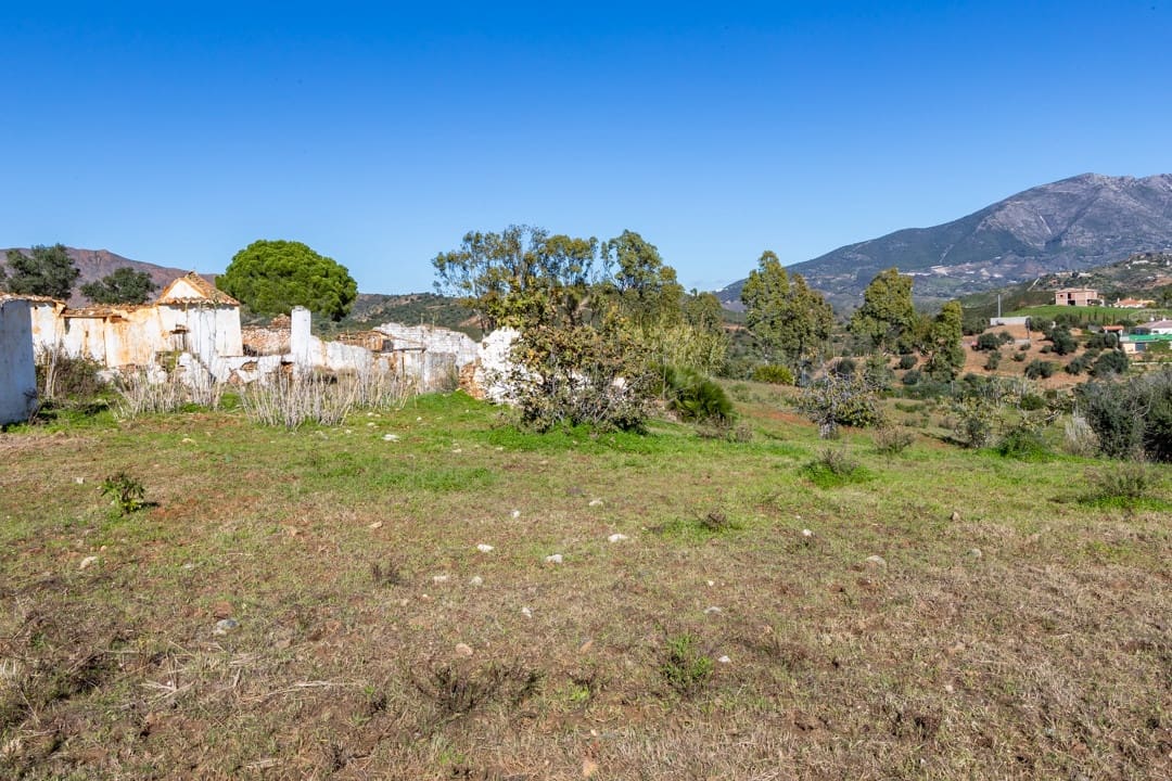 4 slaapkamer Finca/Landhuis te koop in Mijas Costa met zwembad garage - € 1.190.000 (Ref: 6091888)