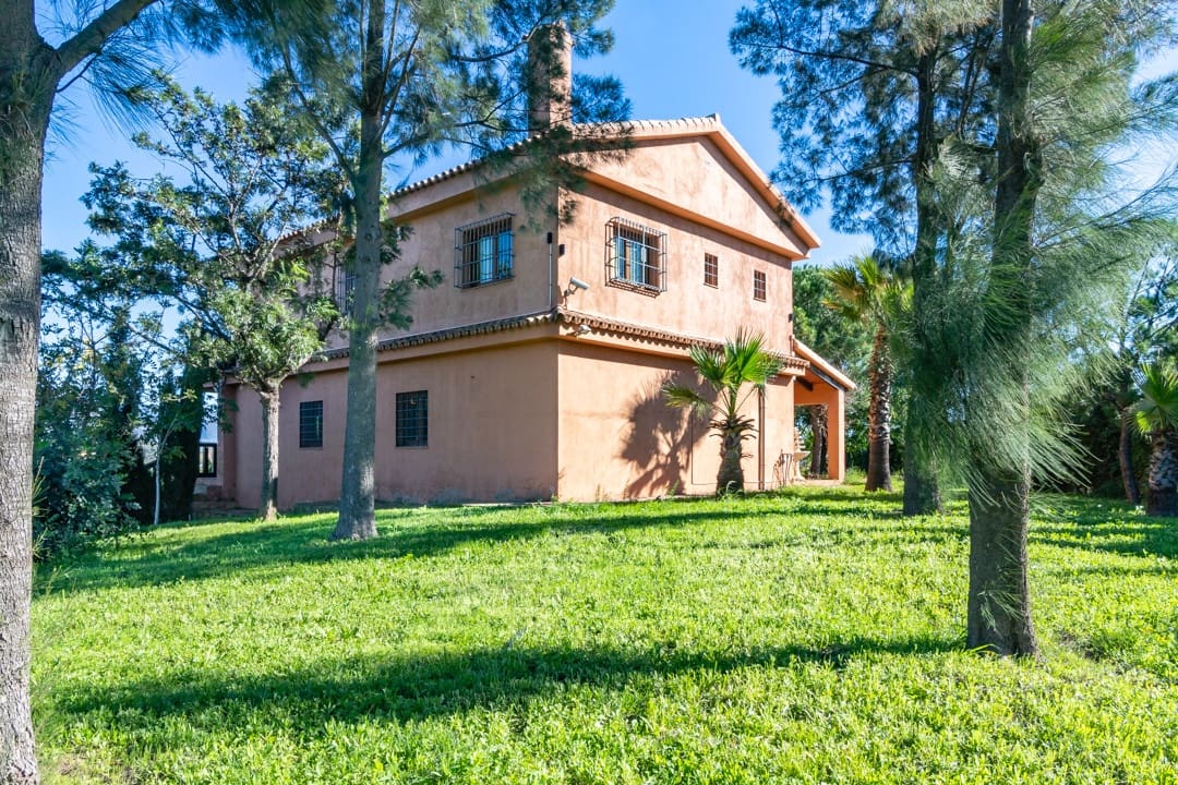 4 slaapkamer Finca/Landhuis te koop in Mijas Costa met zwembad garage - € 1.190.000 (Ref: 6091888)