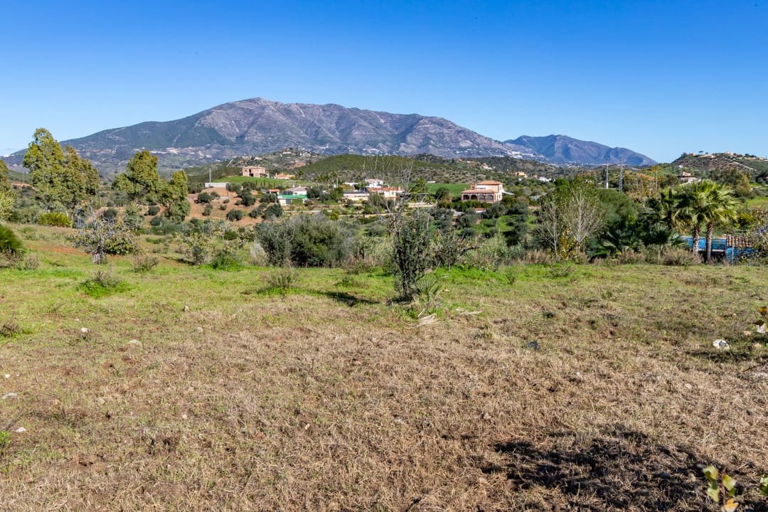 4 slaapkamer Finca/Landhuis te koop in Mijas Costa met zwembad garage - € 1.190.000 (Ref: 6091888)