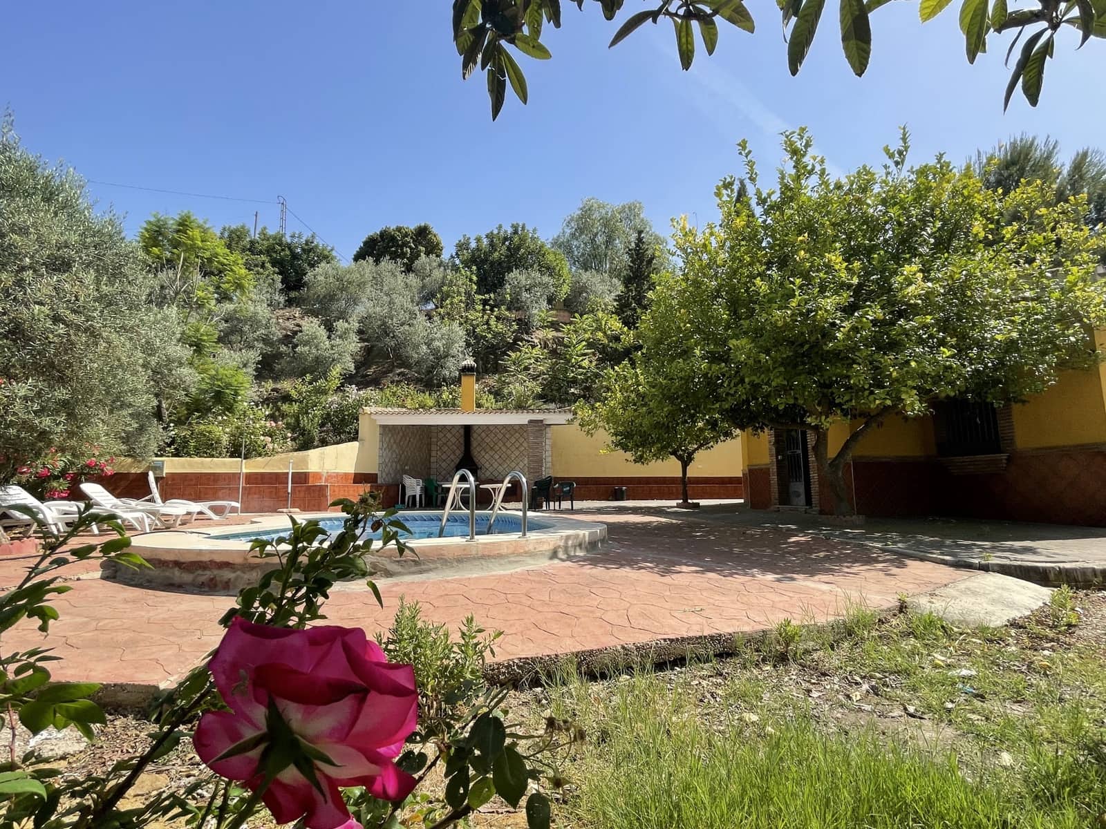 Finca/Casa Rural de 14 habitaciones en Villanueva de la Concepcion en venta con piscina garaje - 1.000.000 € (Ref: 6203085)
