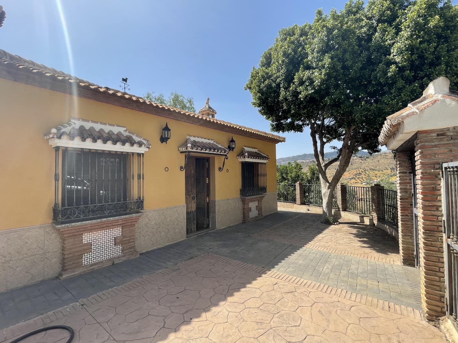 Finca/Casa Rural de 14 habitaciones en Villanueva de la Concepcion en venta con piscina garaje - 1.000.000 € (Ref: 6203085)