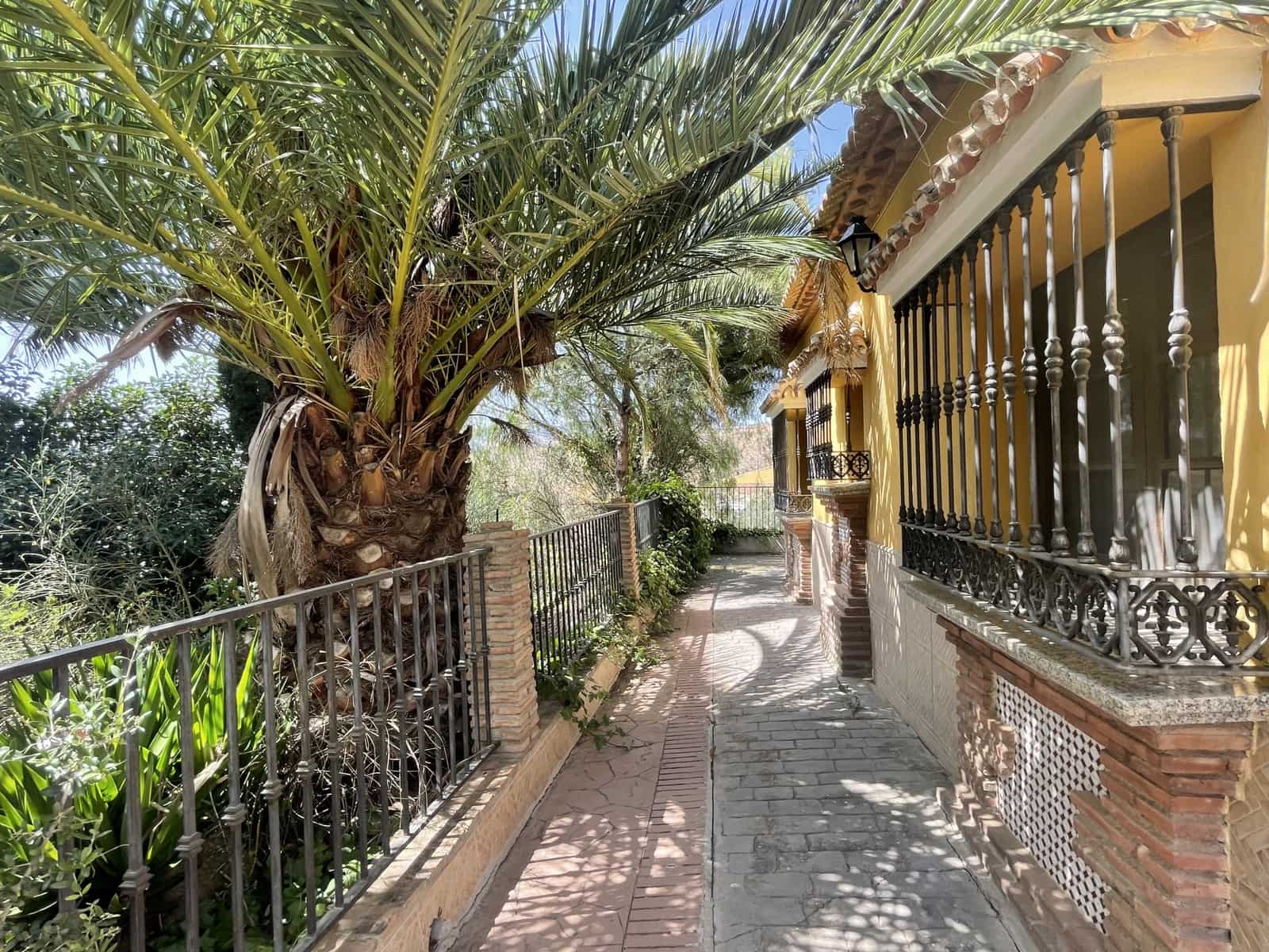 Finca/Casa Rural de 14 habitaciones en Villanueva de la Concepcion en venta con piscina garaje - 1.000.000 € (Ref: 6203085)