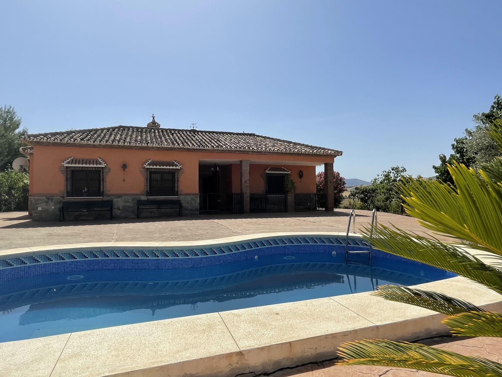 Finca/Casa Rural de 14 habitaciones en Villanueva de la Concepcion en venta con piscina garaje - 1.000.000 € (Ref: 6203085)