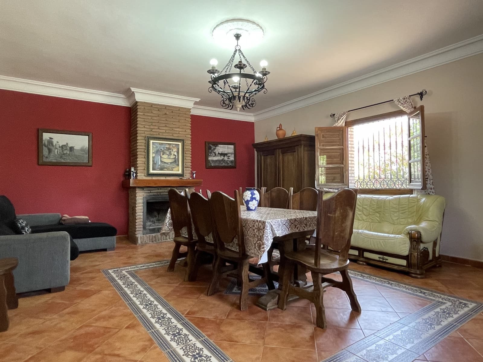 Finca/Casa Rural de 14 habitaciones en Villanueva de la Concepcion en venta con piscina garaje - 1.000.000 € (Ref: 6203085)