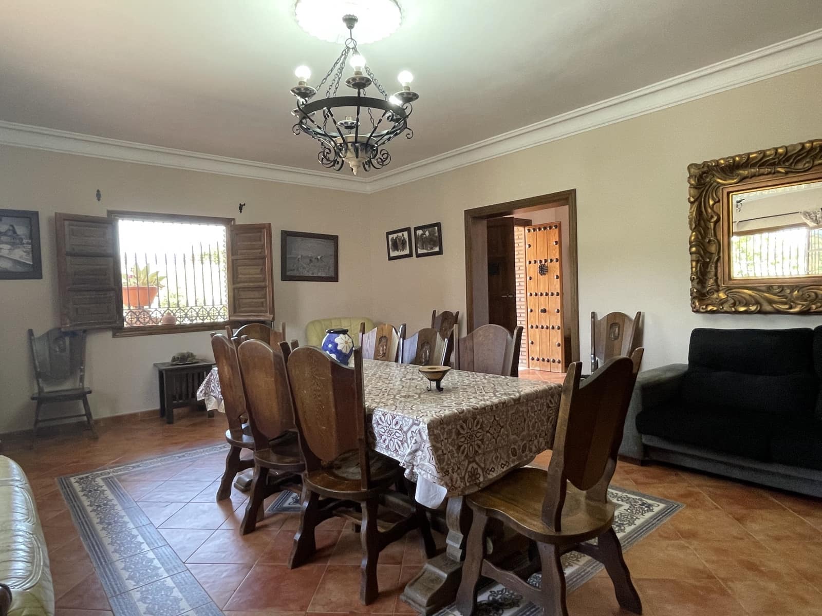 Finca/Casa Rural de 14 habitaciones en Villanueva de la Concepcion en venta con piscina garaje - 1.000.000 € (Ref: 6203085)