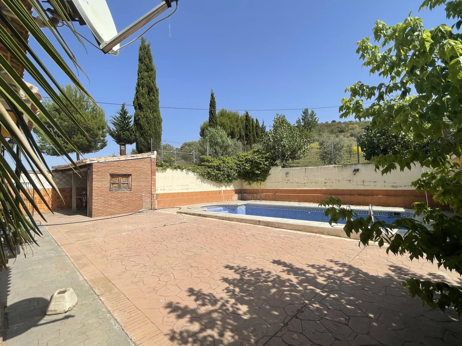 Finca/Casa Rural de 14 habitaciones en Villanueva de la Concepcion en venta con piscina garaje - 1.000.000 € (Ref: 6203085)
