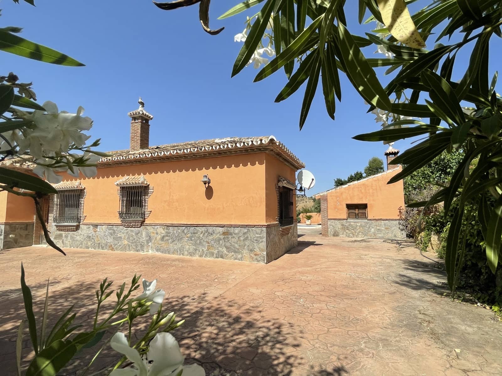 Finca/Casa Rural de 14 habitaciones en Villanueva de la Concepcion en venta con piscina garaje - 1.000.000 € (Ref: 6203085)