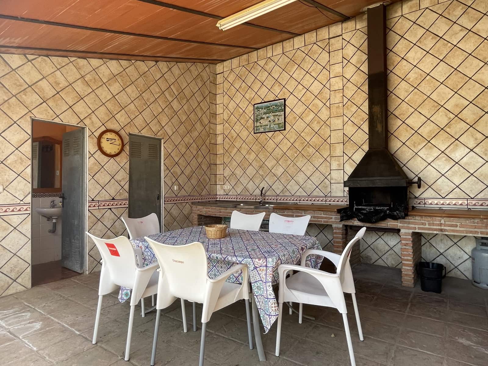 Finca/Casa Rural de 14 habitaciones en Villanueva de la Concepcion en venta con piscina garaje - 1.000.000 € (Ref: 6203085)