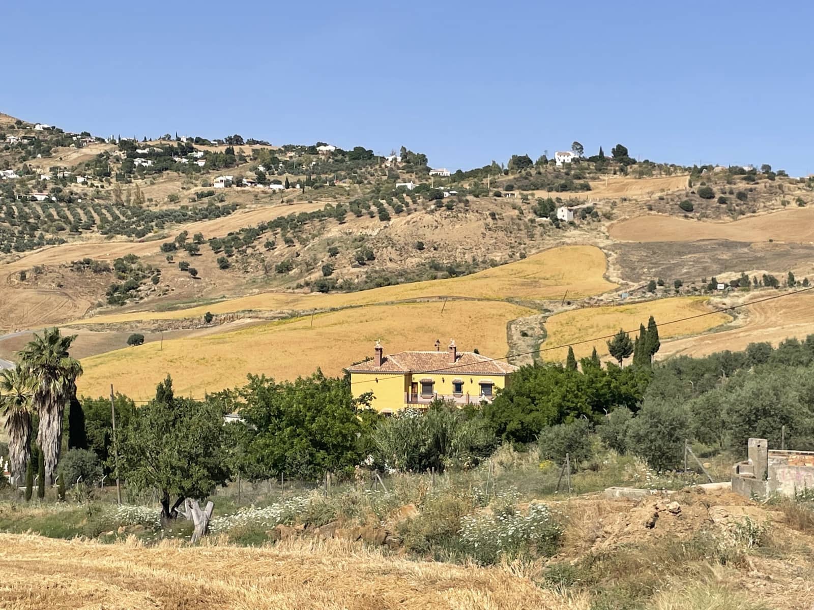 Finca/Casa Rural de 14 habitaciones en Villanueva de la Concepcion en venta con piscina garaje - 1.000.000 € (Ref: 6203085)