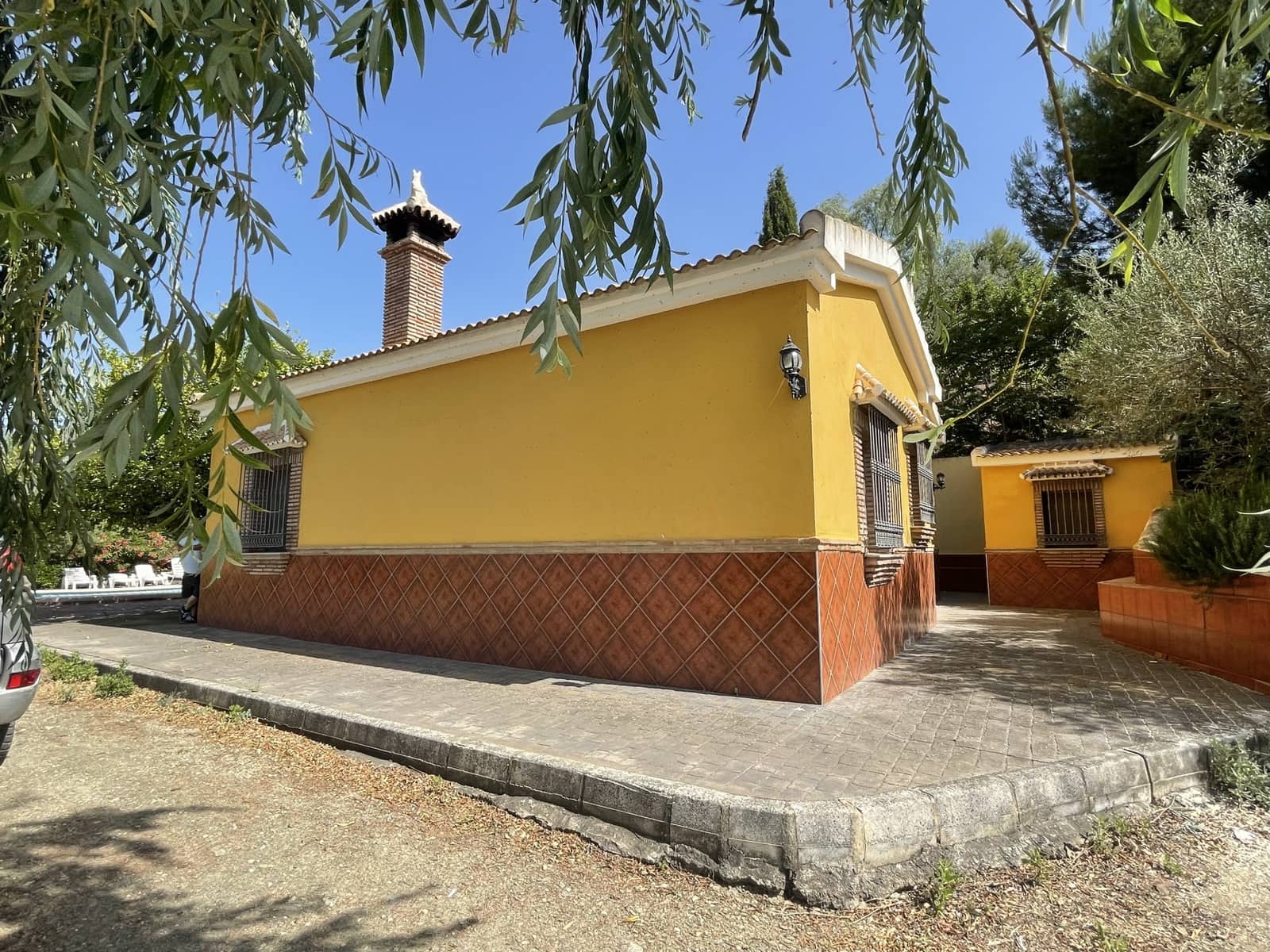 Finca/Casa Rural de 14 habitaciones en Villanueva de la Concepcion en venta con piscina garaje - 1.000.000 € (Ref: 6203085)