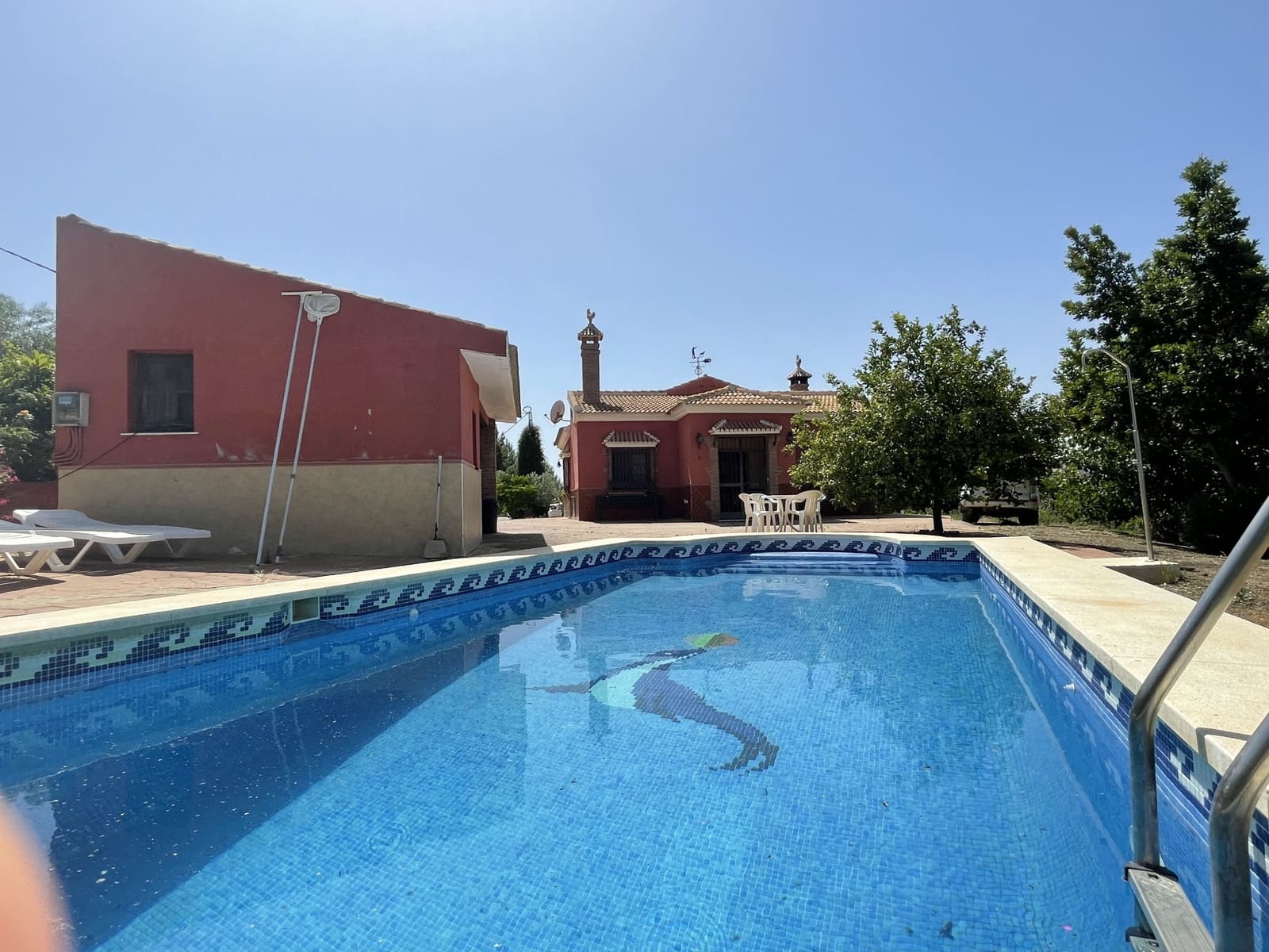 Finca/Casa Rural de 14 habitaciones en Villanueva de la Concepcion en venta con piscina garaje - 1.000.000 € (Ref: 6203085)