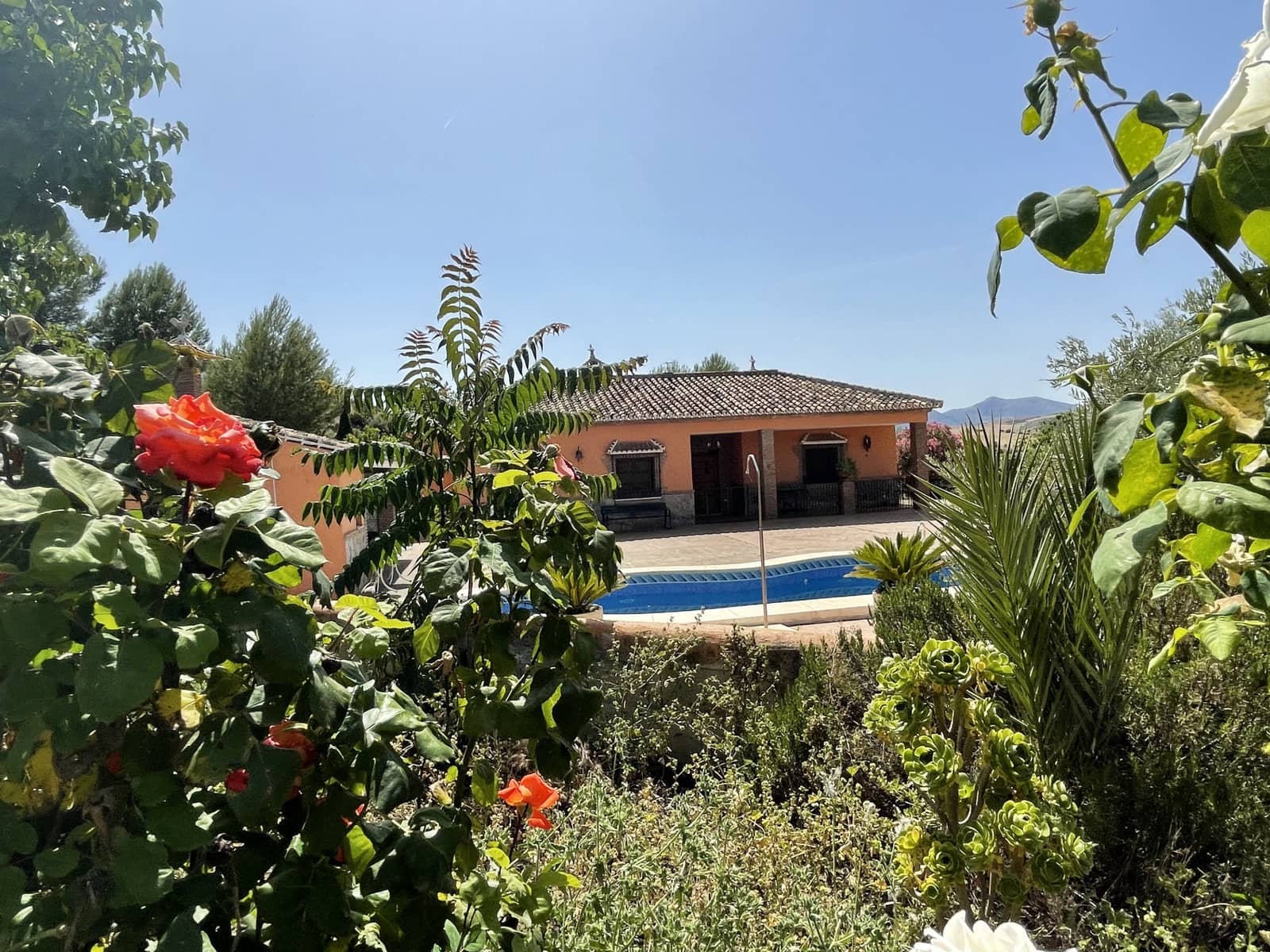 Finca/Casa Rural de 14 habitaciones en Villanueva de la Concepcion en venta con piscina garaje - 1.000.000 € (Ref: 6203085)