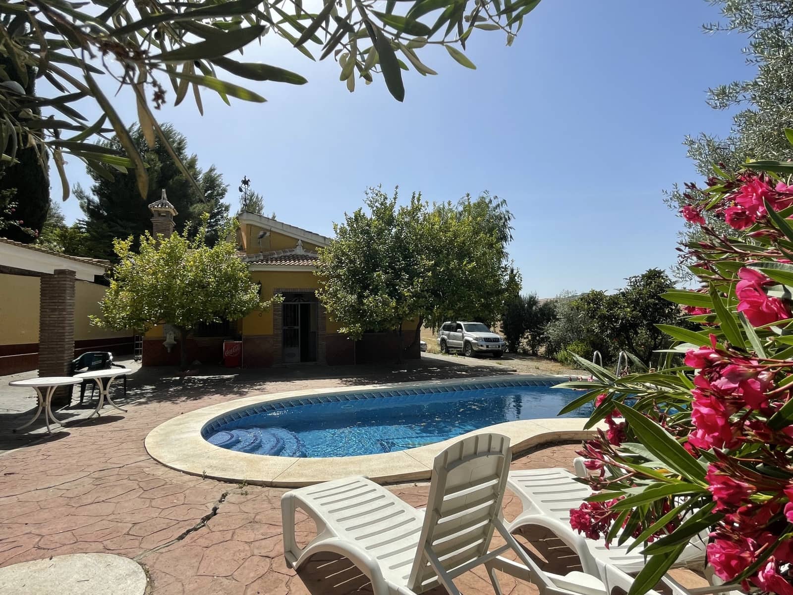14 bedroom Finca/Country House for sale in Villanueva de la Concepcion with pool garage - € 1,000,000 (Ref: 6203085)