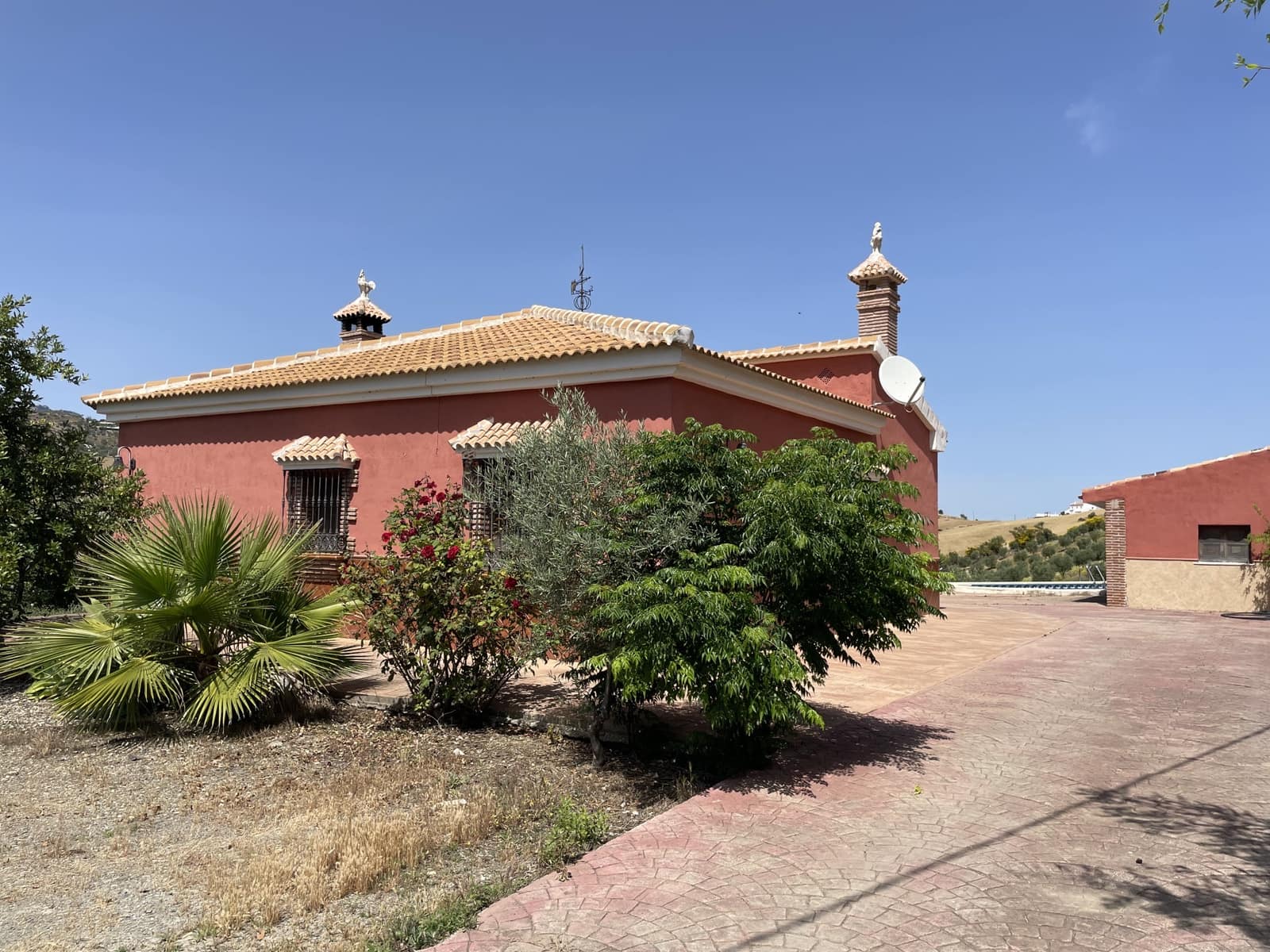 14 bedroom Finca/Country House for sale in Villanueva de la Concepcion with pool garage - € 1,000,000 (Ref: 6203085)