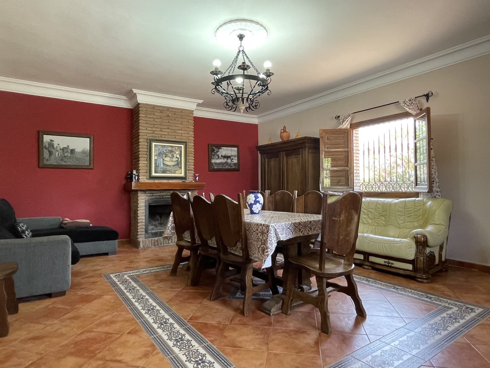 14 bedroom Finca/Country House for sale in Villanueva de la Concepcion with pool garage - € 1,000,000 (Ref: 6203085)