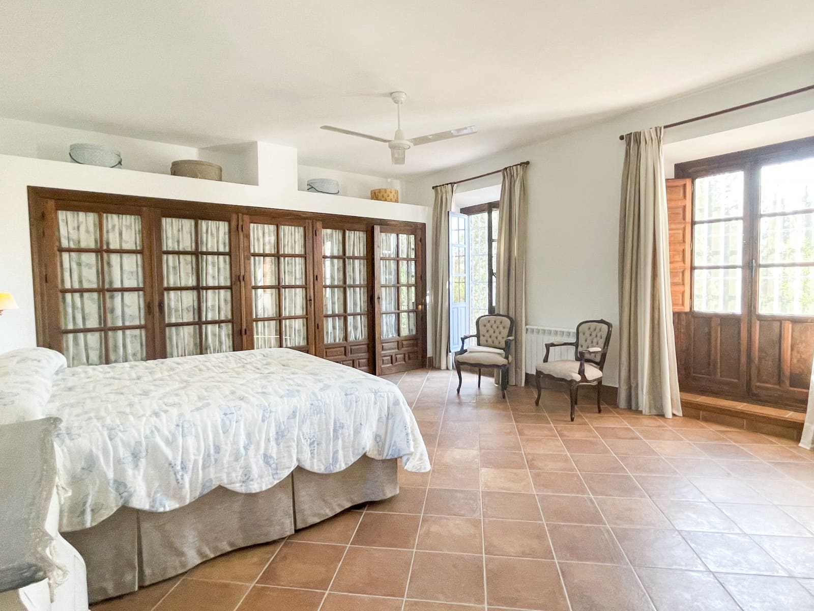 7 quarto Quinta/Casa Rural para venda em Archidona com piscina garagem - 895 000 € (Ref: 6339817)