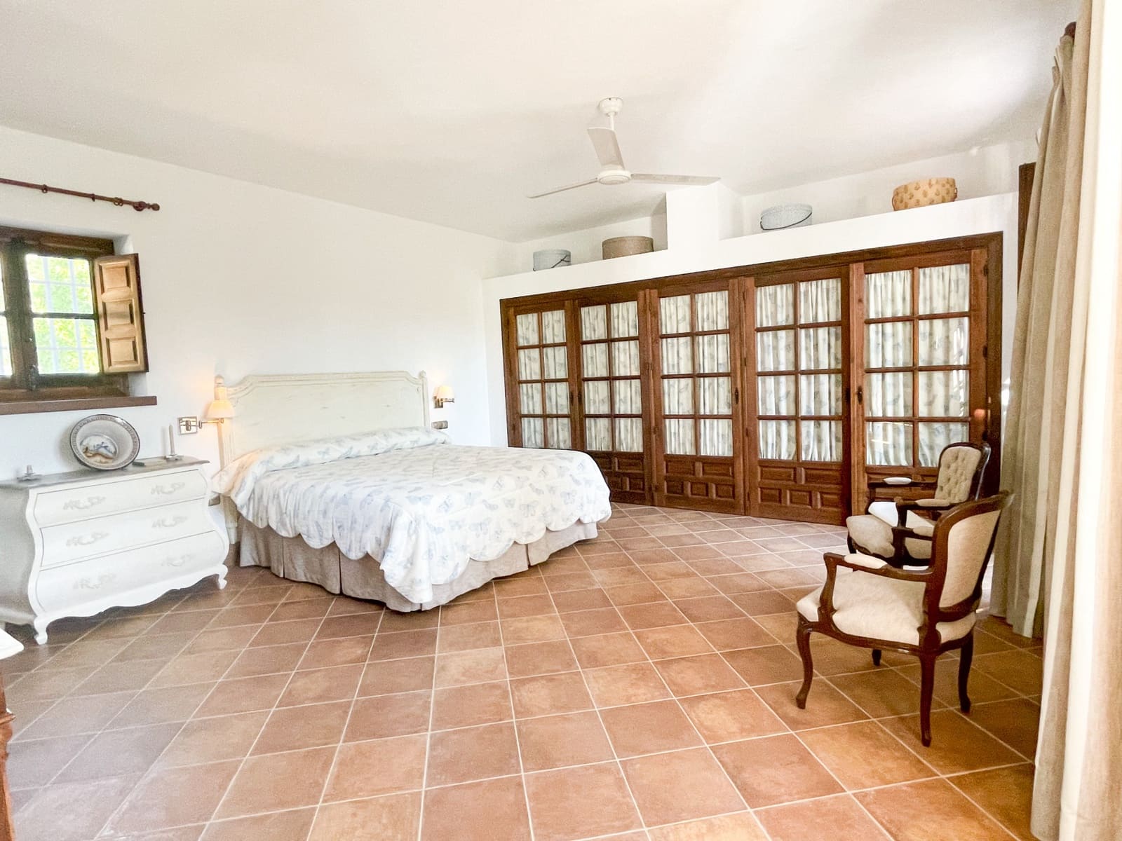 7 quarto Quinta/Casa Rural para venda em Archidona com piscina garagem - 895 000 € (Ref: 6339817)