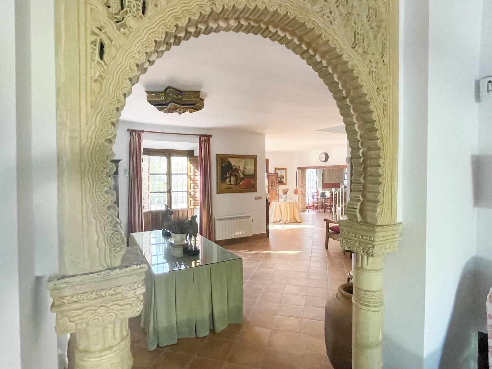 7 quarto Quinta/Casa Rural para venda em Archidona com piscina garagem - 895 000 € (Ref: 6339817)