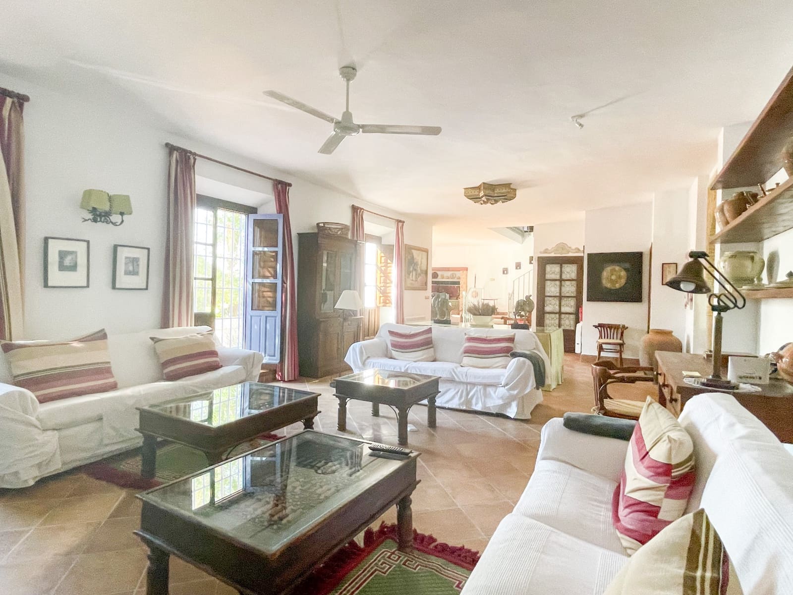 7 quarto Quinta/Casa Rural para venda em Archidona com piscina garagem - 895 000 € (Ref: 6339817)