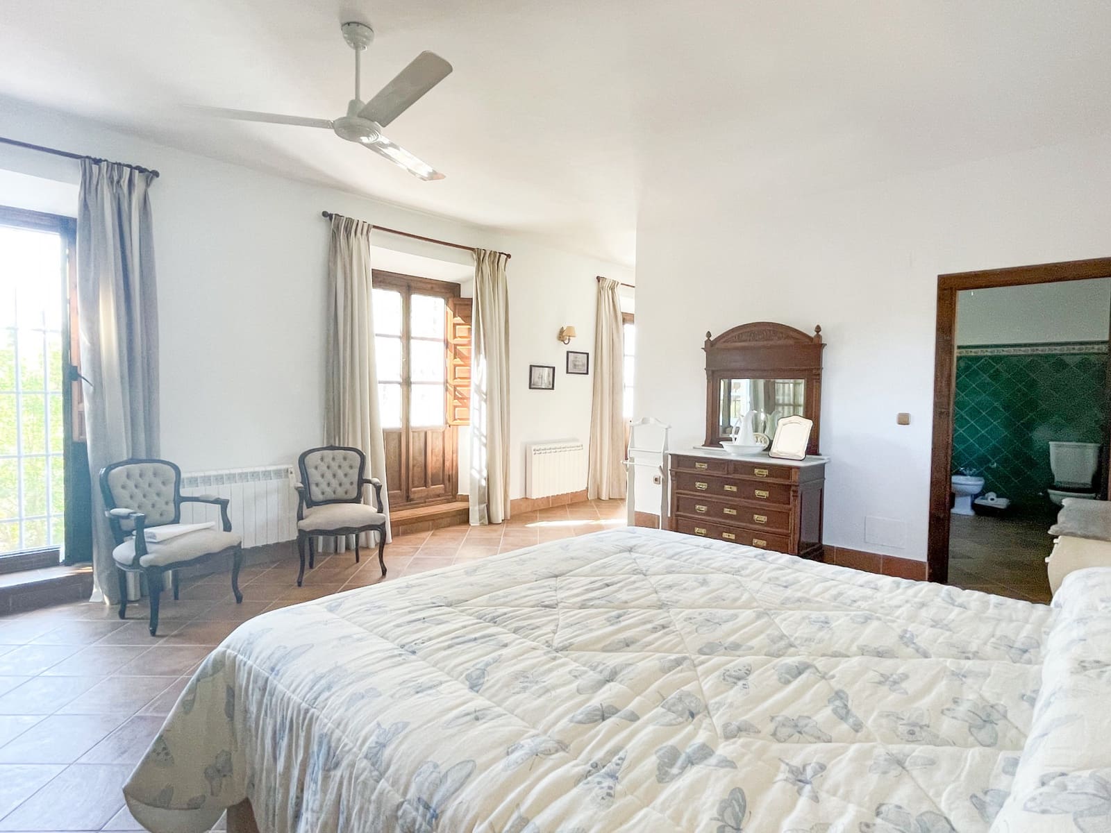 7 quarto Quinta/Casa Rural para venda em Archidona com piscina garagem - 895 000 € (Ref: 6339817)