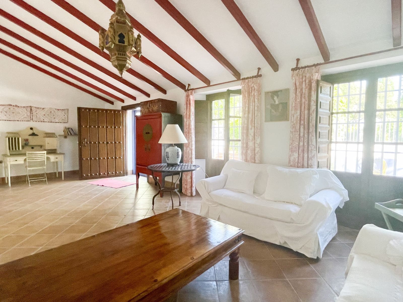 7 quarto Quinta/Casa Rural para venda em Archidona com piscina garagem - 895 000 € (Ref: 6339817)