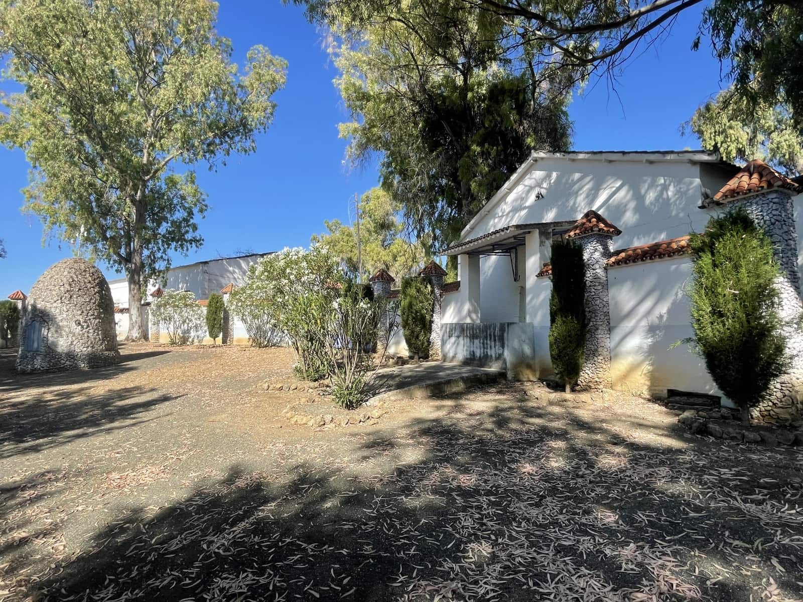 7 quarto Quinta/Casa Rural para venda em Archidona com piscina garagem - 895 000 € (Ref: 6339817)