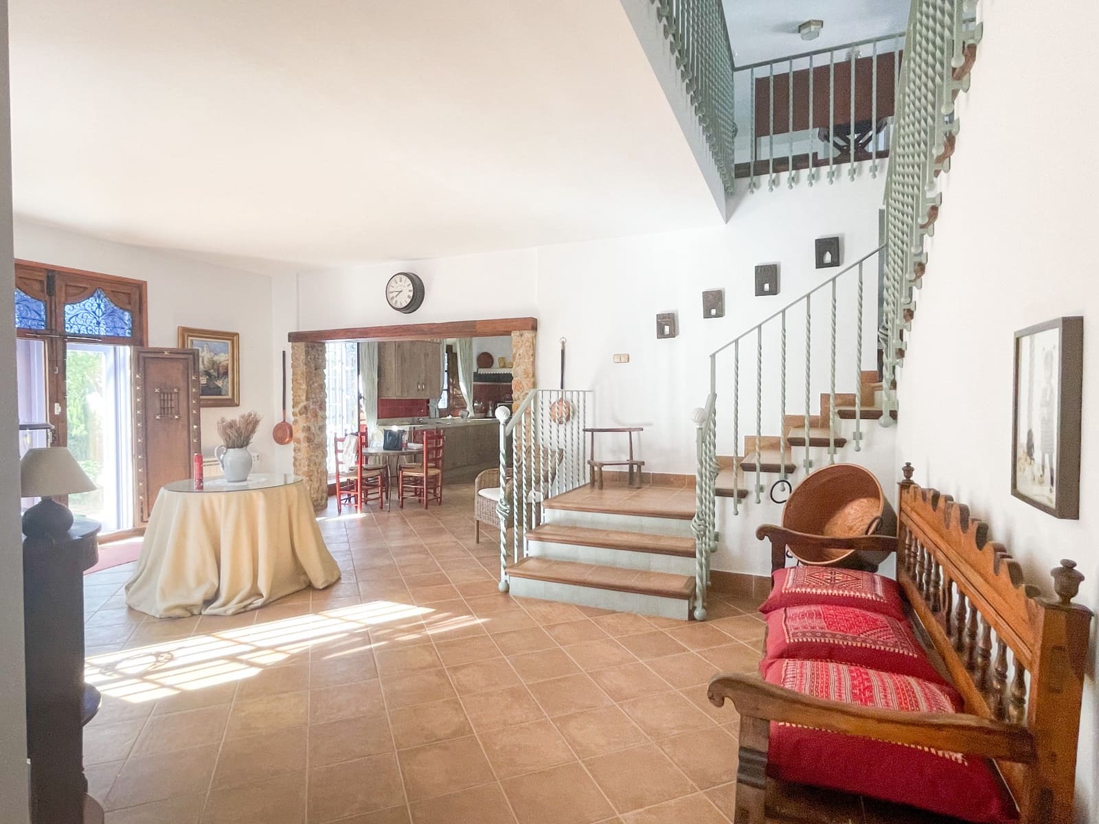 7 quarto Quinta/Casa Rural para venda em Archidona com piscina garagem - 895 000 € (Ref: 6339817)