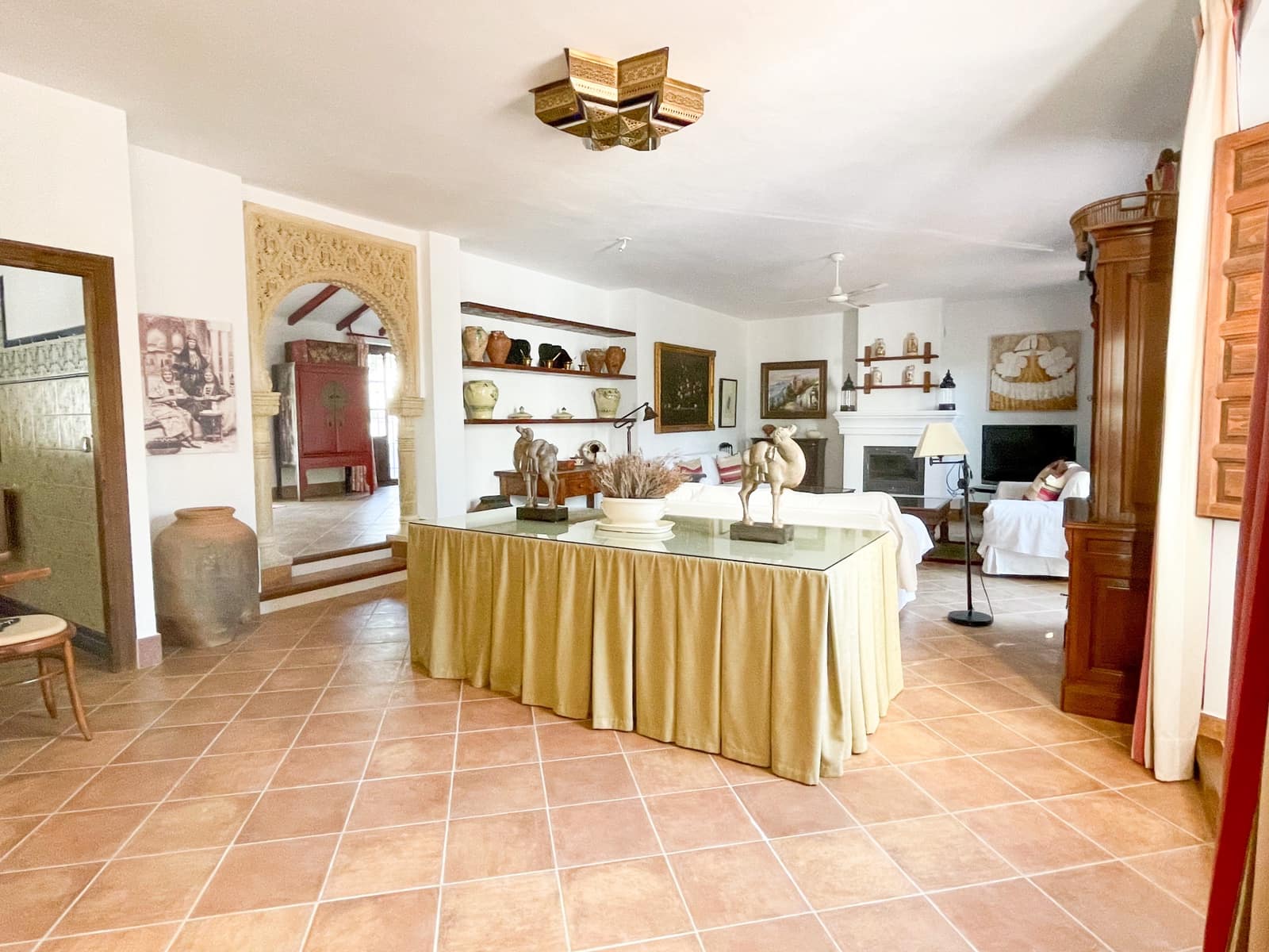 7 soveværelse Finca/Landehus til salg i Archidona med swimmingpool garage - € 750.000 (Ref: 6339817)
