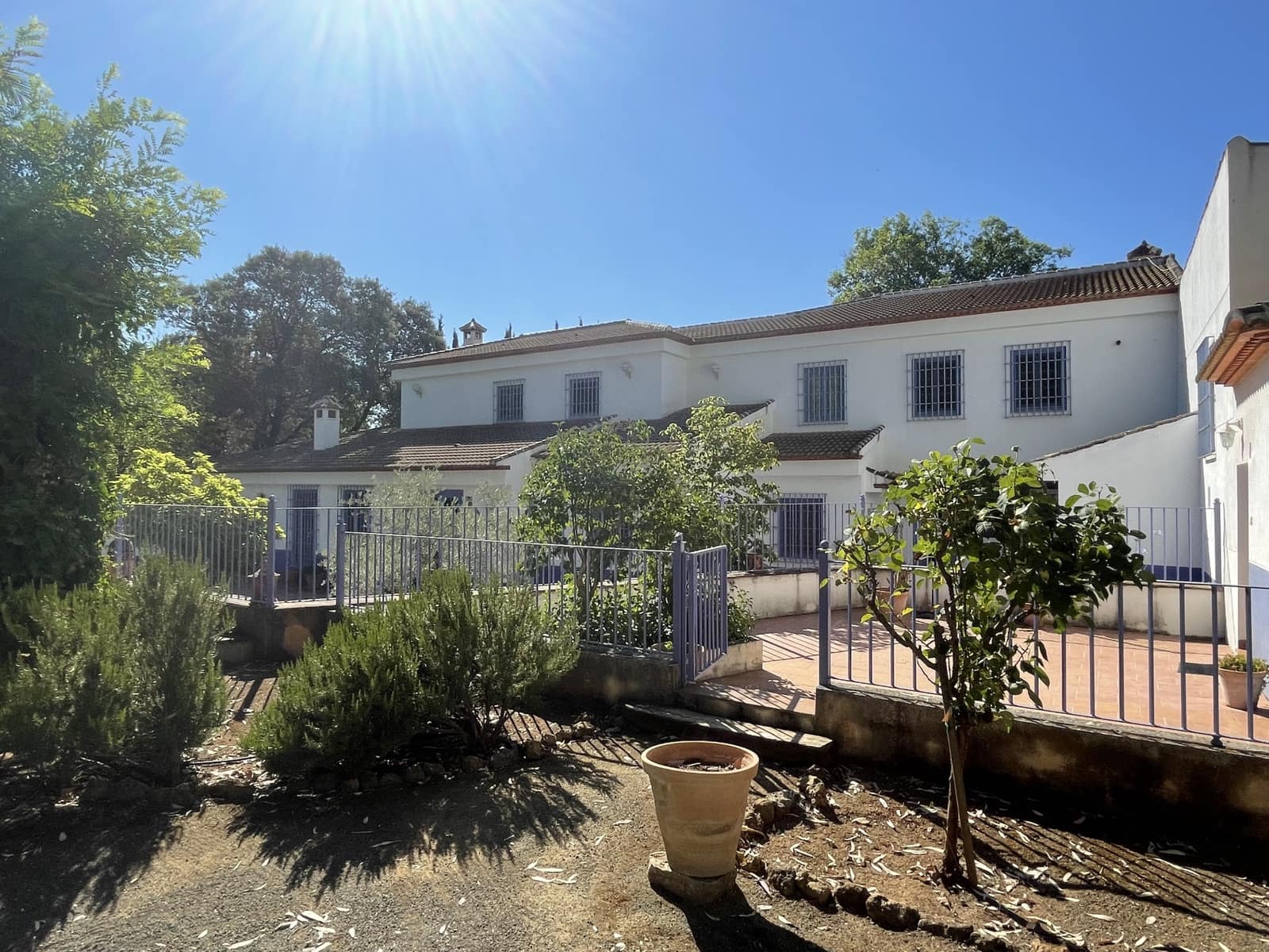 7 soveværelse Finca/Landehus til salg i Archidona med swimmingpool garage - € 750.000 (Ref: 6339817)