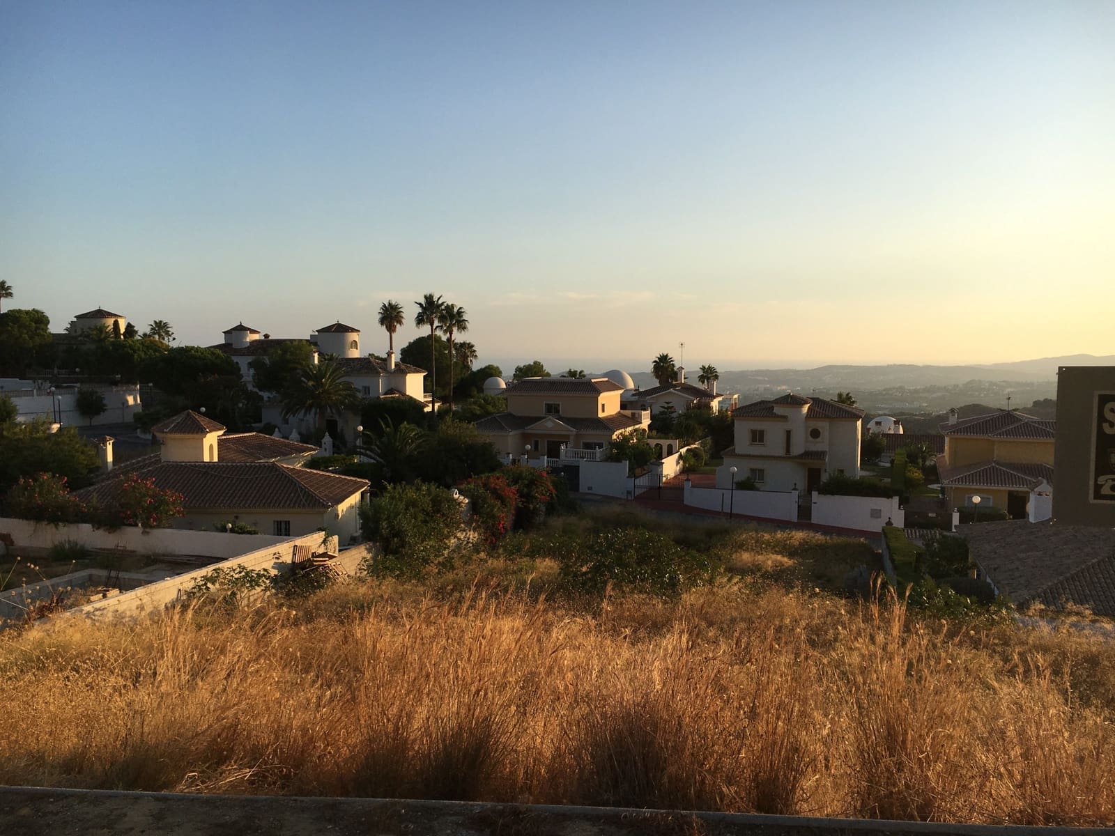 Bouwgrond te koop in Mijas Costa - € 800.000 (Ref: 6708329)