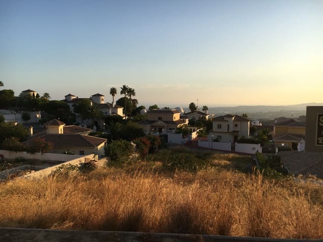 Bouwgrond te koop in Mijas Costa, Mijas - € 800.000 (Ref: 6708329)