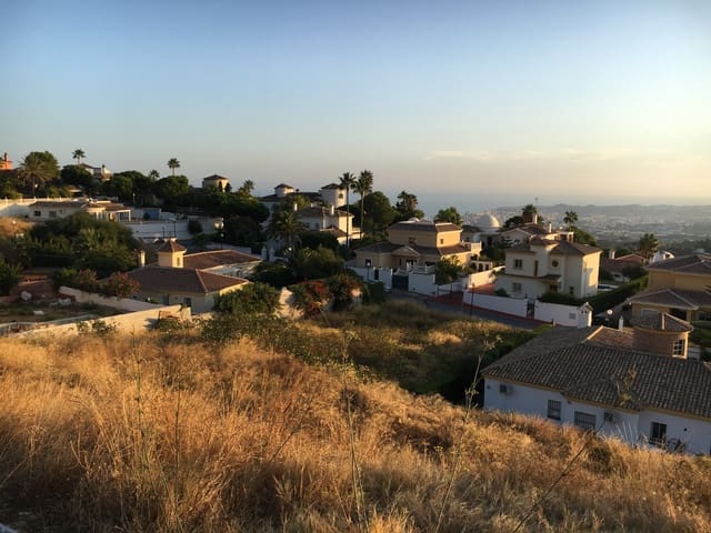 Bouwgrond te koop in Mijas Costa, Mijas - € 800.000 (Ref: 6708329)