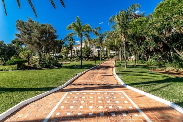 16 camera da letto Villa in vendita in El Paraíso, Benahavís con piscina garage - 13.950.000 € (Rif: 6792627)
