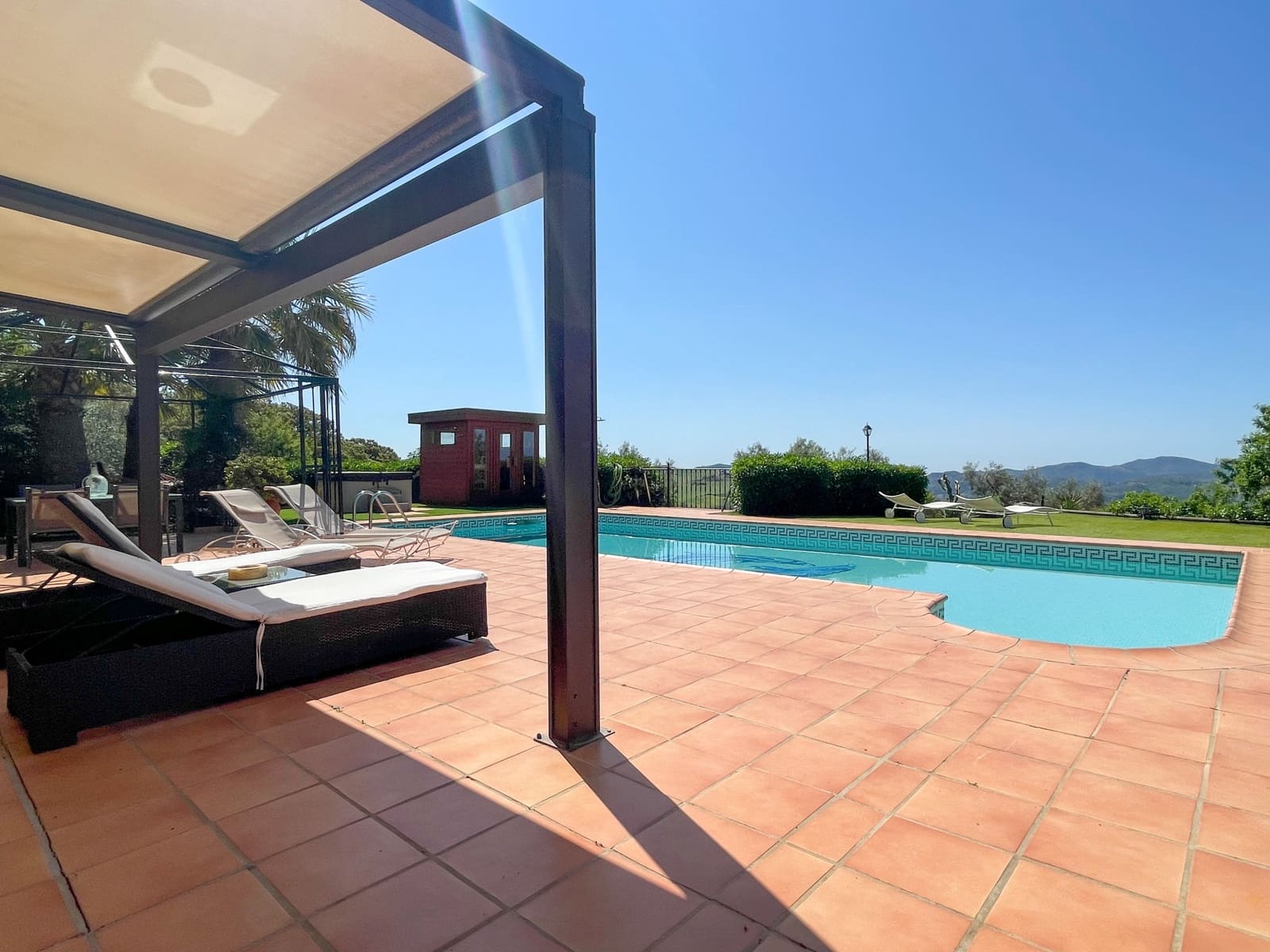 4 soverom Villa til salgs i Villanueva de la Concepcion med svømmebasseng garasje - € 1 690 000 (Ref: 6838848)