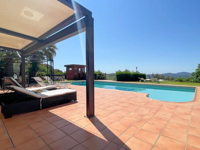 4 chambre Villa/Maison à vendre à Villanueva de la Concepcion avec piscine garage - 1 690 000 € (Ref: 6838848)