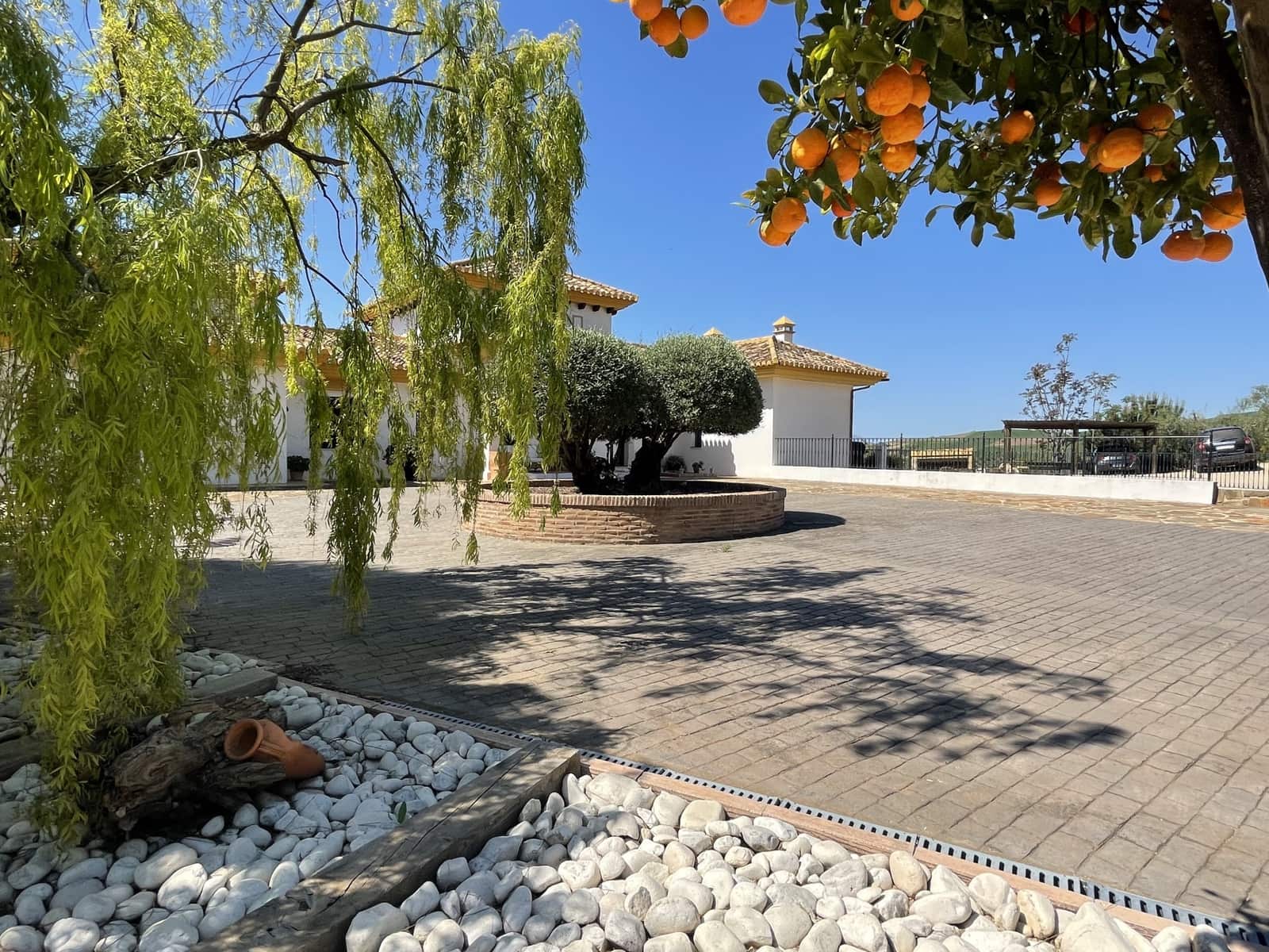 4 soverom Villa til salgs i Villanueva de la Concepcion med svømmebasseng garasje - € 1 690 000 (Ref: 6838848)