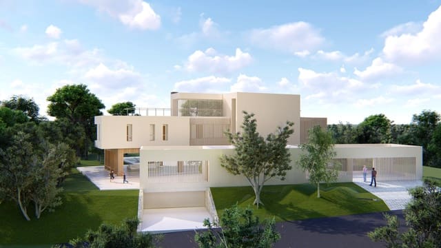 Tontti myytävänä paikassa Sotogrande, San Roque - 1 000 000 € (Ref: 6874766)