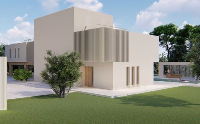 Tontti myytävänä paikassa Sotogrande, San Roque - 1 000 000 € (Ref: 6874766)