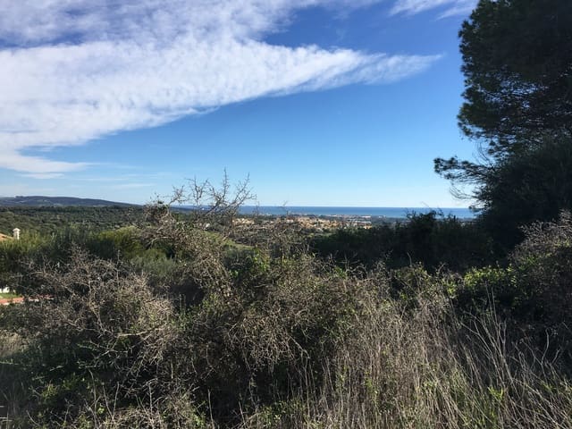 Tontti myytävänä paikassa Sotogrande, San Roque - 1 000 000 € (Ref: 6874766)