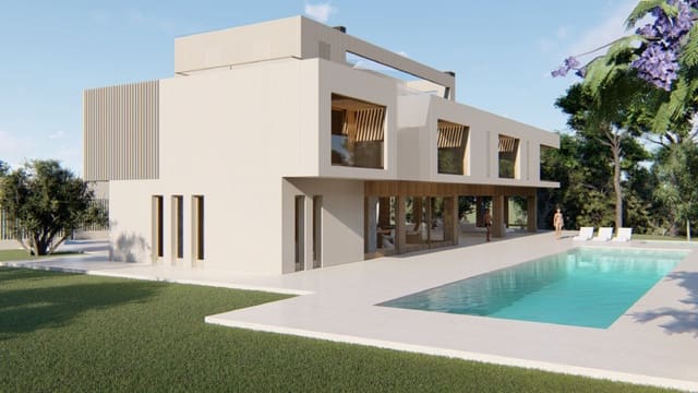 Tontti myytävänä paikassa Sotogrande, San Roque - 1 000 000 € (Ref: 6874766)