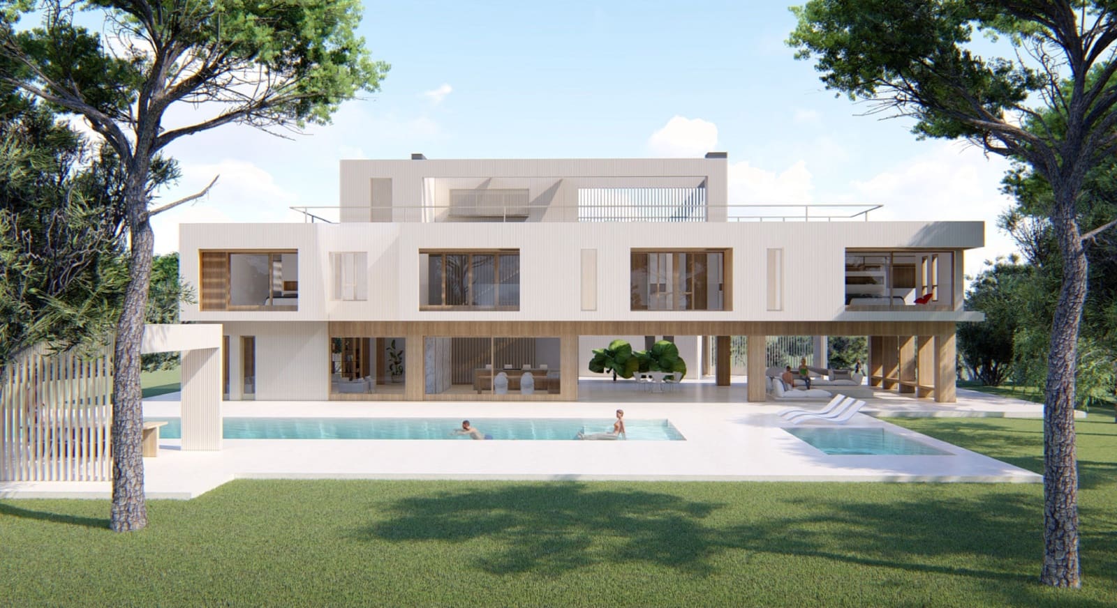 Tontti myytävänä paikassa Sotogrande - 1 000 000 € (Ref: 6874766)