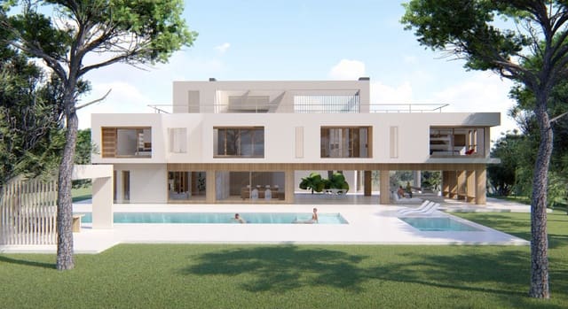 Tontti myytävänä paikassa Sotogrande, San Roque - 1 000 000 € (Ref: 6874766)