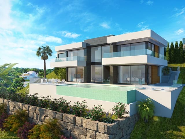 5 quarto Moradia para venda em Marbella com piscina garagem - 1 200 000 € (Ref: 7108352)