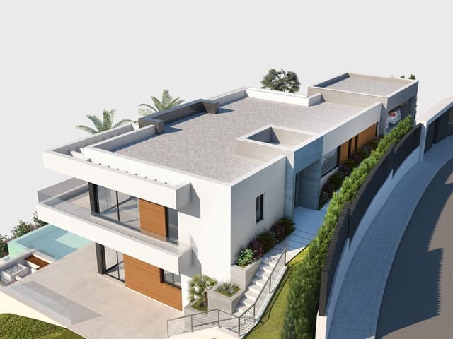 5 quarto Moradia para venda em Marbella com piscina garagem - 1 200 000 € (Ref: 7108352)