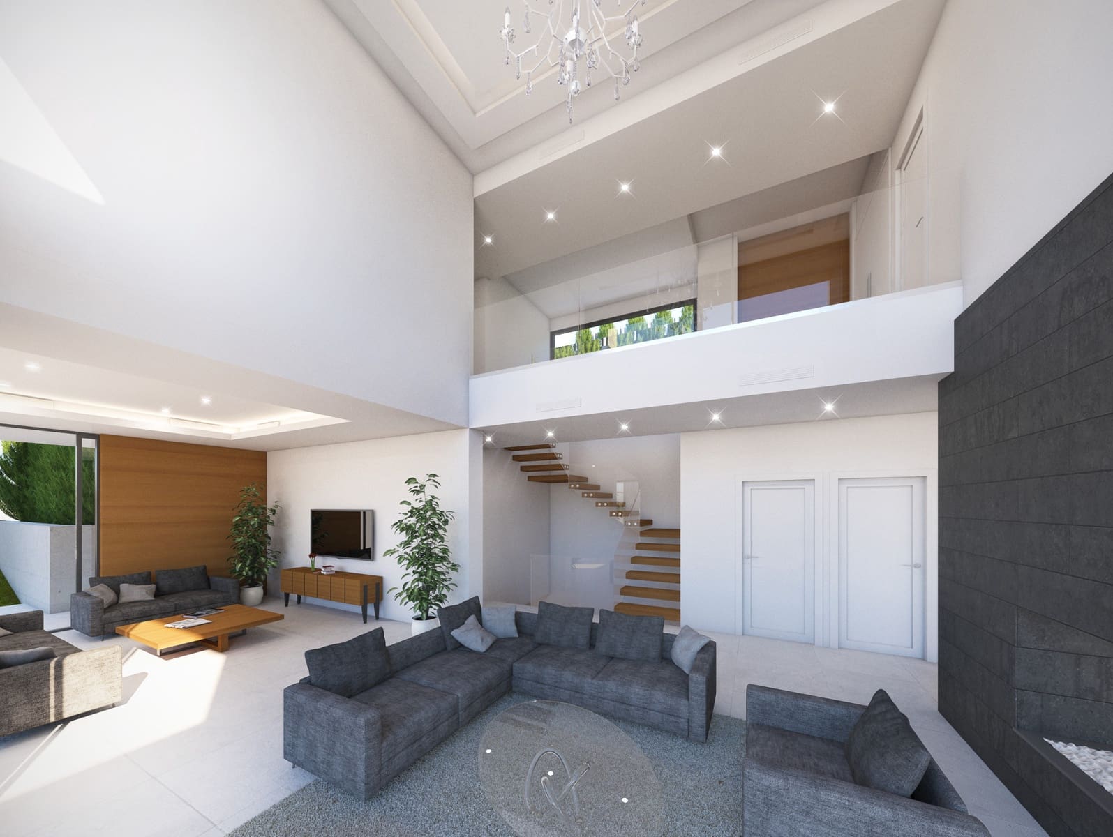 5 sovrum Villa till salu i Estepona med pool garage - 1 250 000 € (Ref: 7108353)