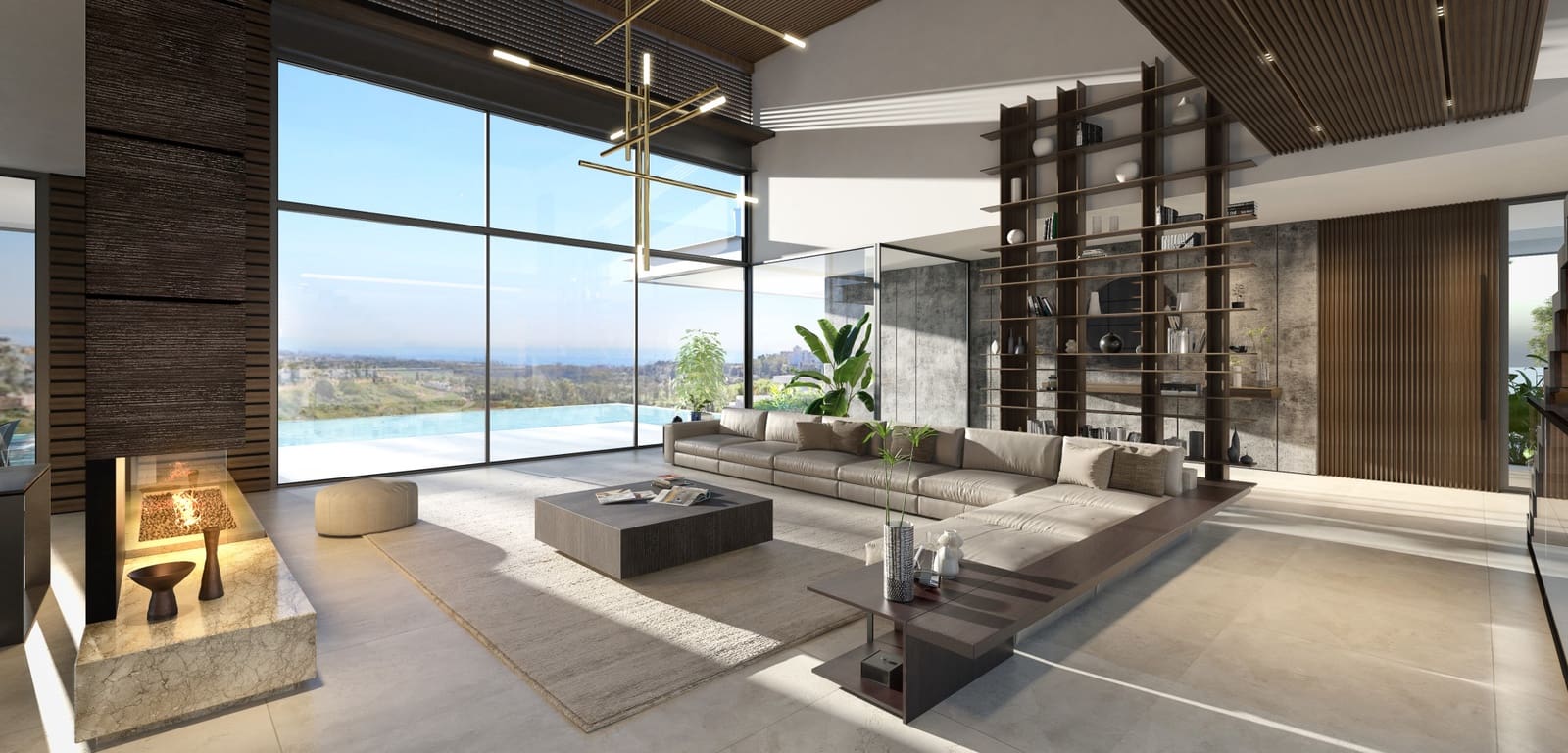 5 sovrum Villa till salu i Estepona med pool garage - 1 250 000 € (Ref: 7108353)